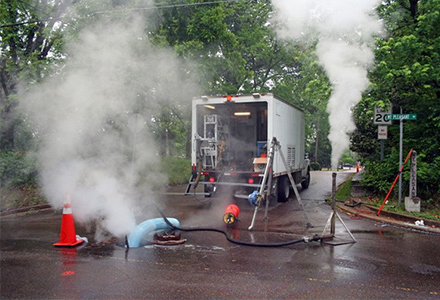 宝山CIPP热固化修复技术