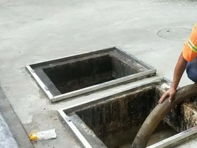 宝山化粪池清理
