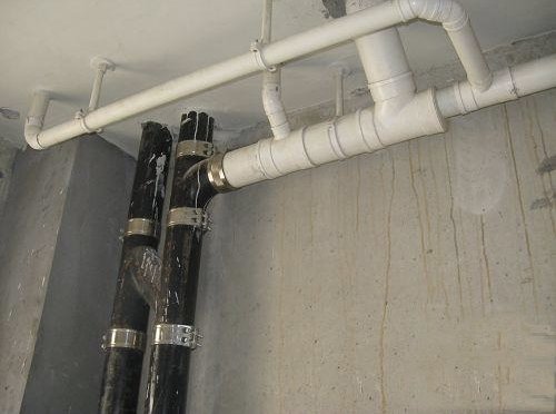 宝山铸铁下水管改装注意事项