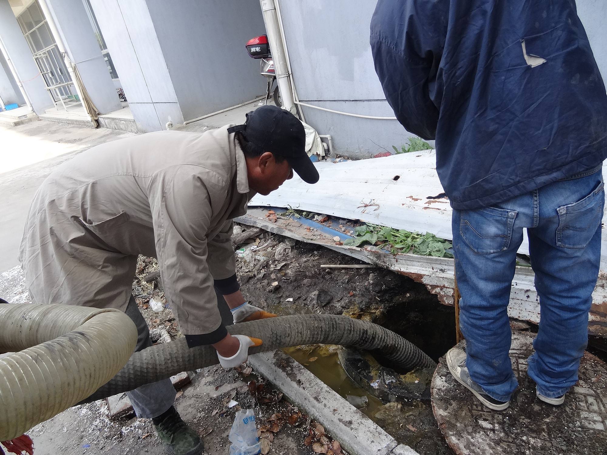 宝山农村旱改厕化粪池每年清掏几次？